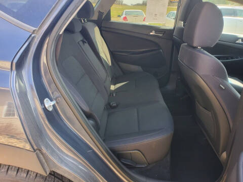 2019 Hyundai Tucson Value