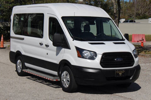 2018 Ford Transit
