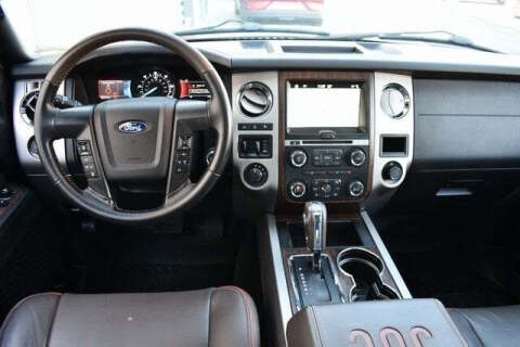 2016 Ford Expedition King Ranch