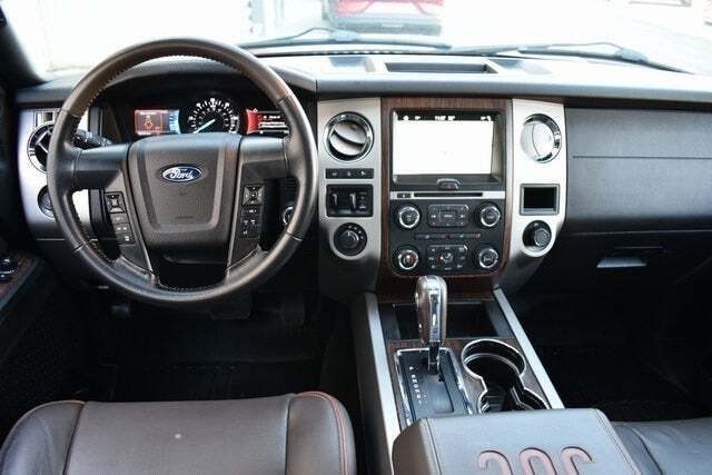 2016 Ford Expedition King Ranch