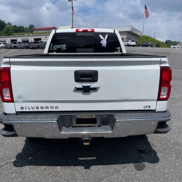 2016 Chevrolet Silverado 1500