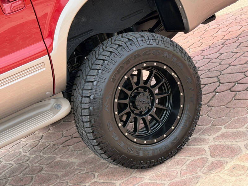 2000 Ford Excursion Limited