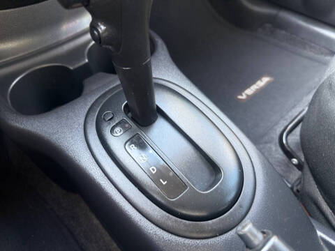 2012 Nissan Versa