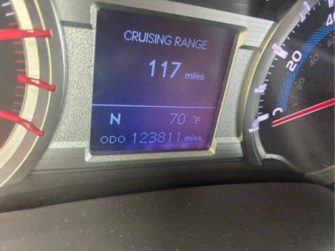 2017 Toyota 4Runner Limited