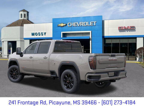 2026 GMC Sierra 2500HD