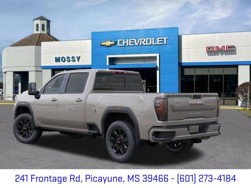 2026 GMC Sierra 2500HD