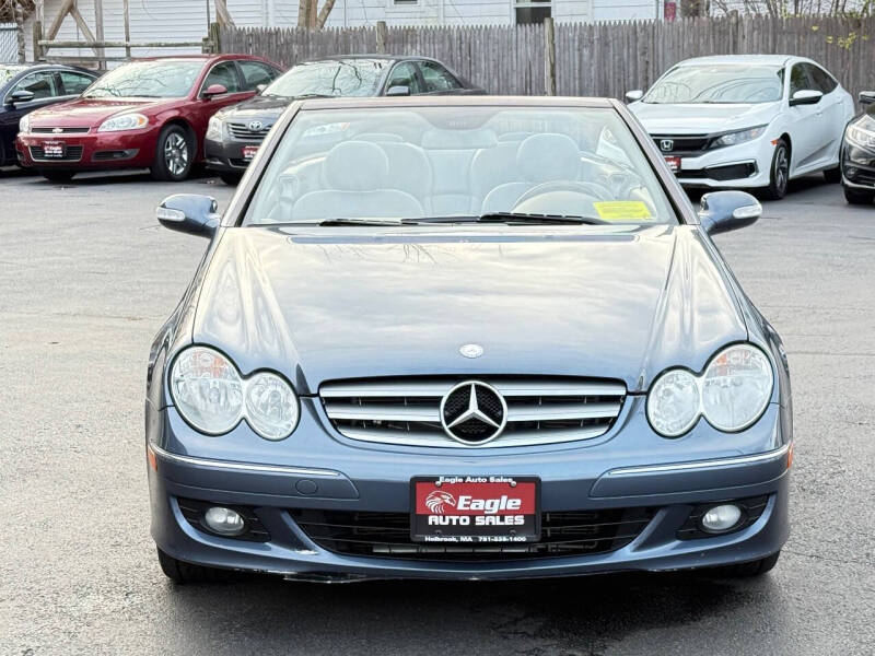 2007 Mercedes-Benz CLK-Class CLK350 photo 8