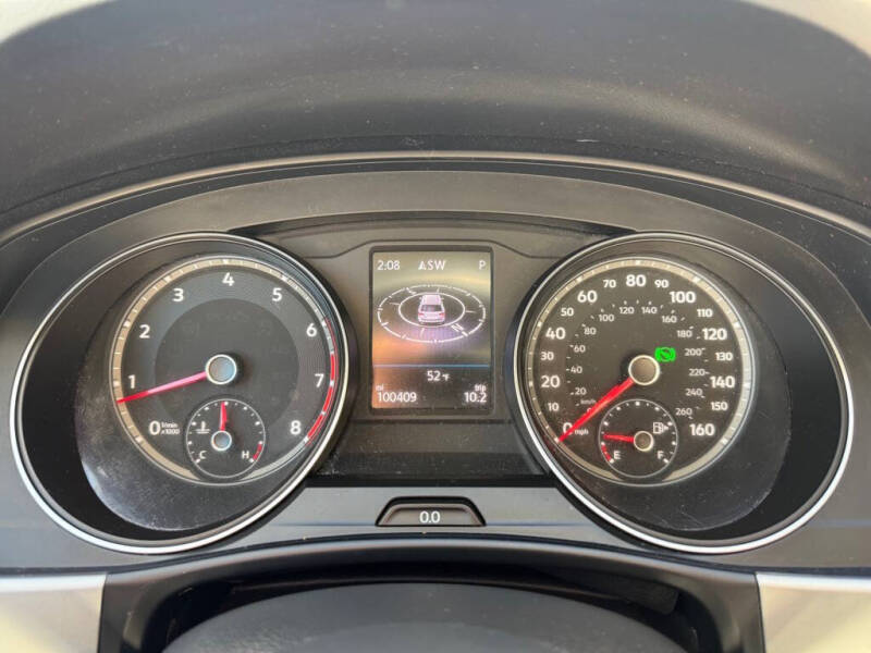 2021 Volkswagen Atlas