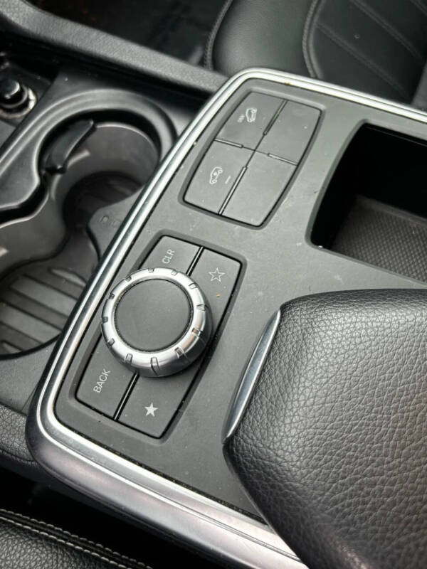 2015 Mercedes-Benz GL-Class GL 350 BlueTEC