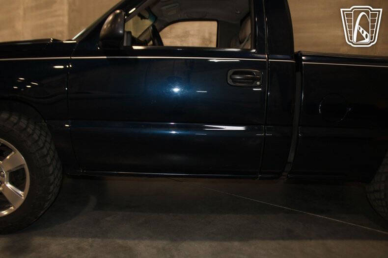 2007 Chevrolet Silverado 1500 Classic