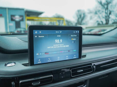 2020 Lincoln Aviator Reserve