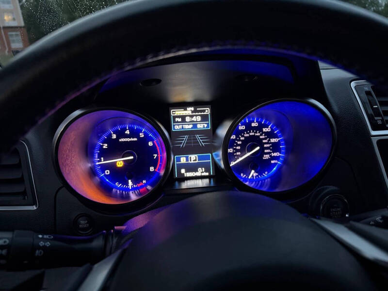 2019 Subaru Outback 2.5i Limited