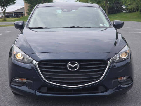 2018 Mazda MAZDA3 Touring