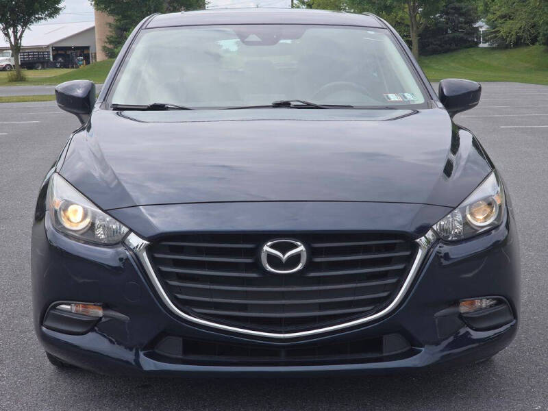 2018 Mazda MAZDA3 Touring
