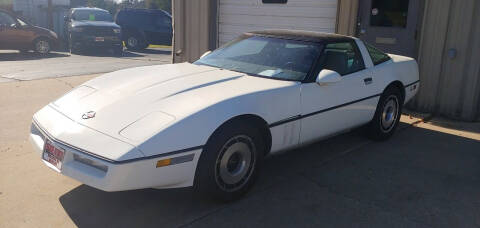 1985 Chevrolet Corvette for sale at PEKARSKE AUTOMOTIVE INC in Two Rivers WI