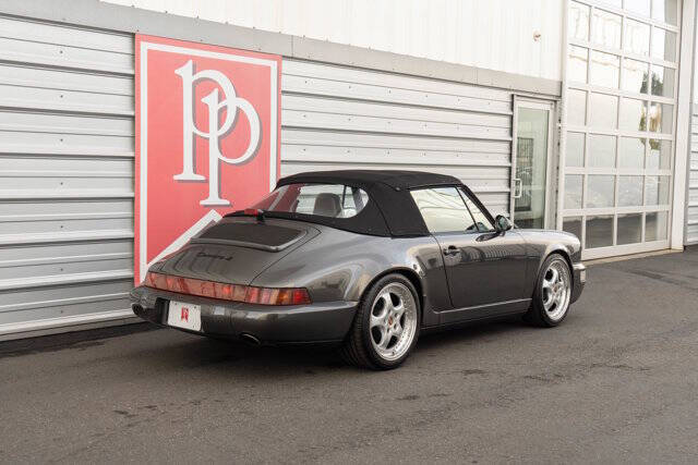 1992 Porsche 911 46