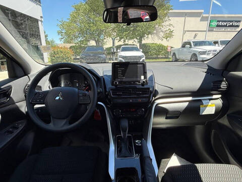 2026 Mitsubishi Eclipse Cross ES