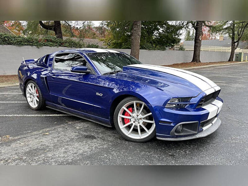 2013 Ford Mustang GT Premium