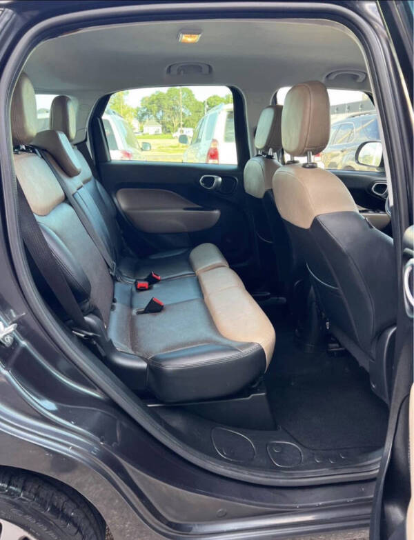 2017 FIAT 500L Lounge