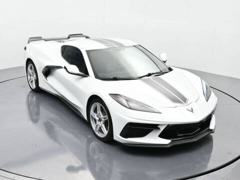 2020 Chevrolet Corvette Stingray