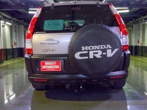 2005 Honda CR-V EX