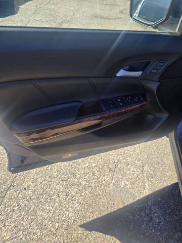 2012 Honda Crosstour EX-L w/Navi