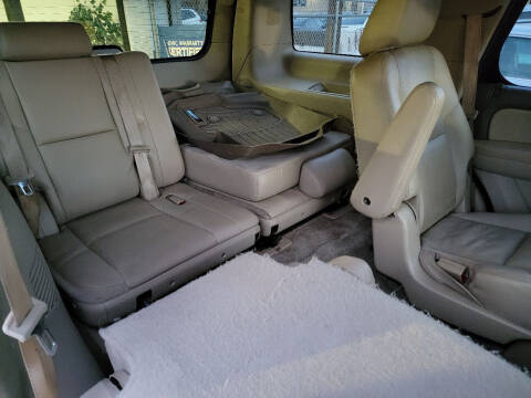 2014 Chevrolet Tahoe LTZ