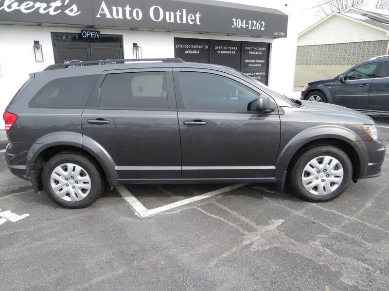 2019 Dodge Journey SE Value Package