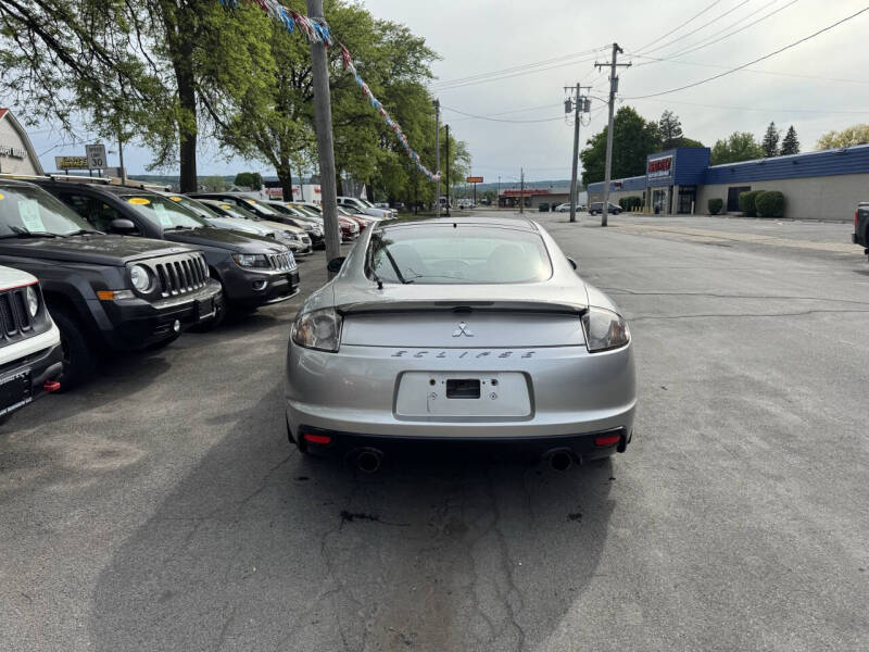 2012 Mitsubishi Eclipse GS Sport