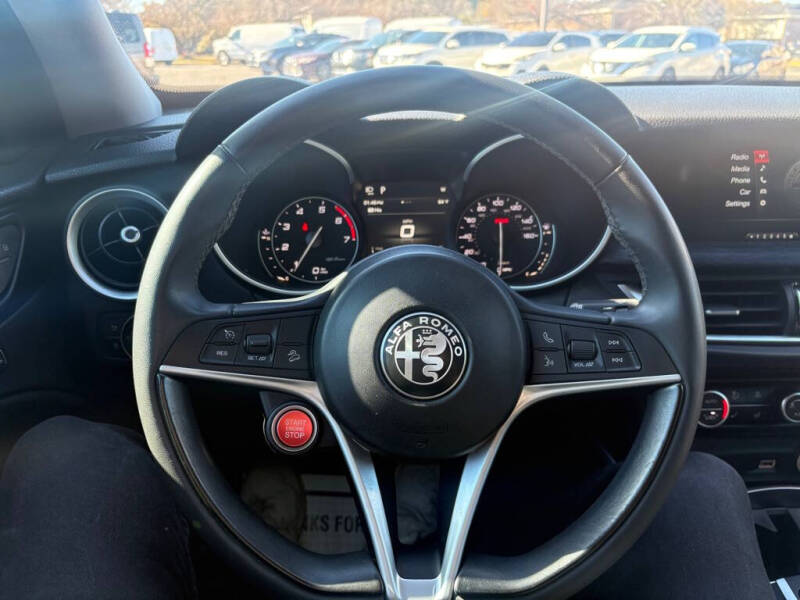 2019 Alfa Romeo Stelvio