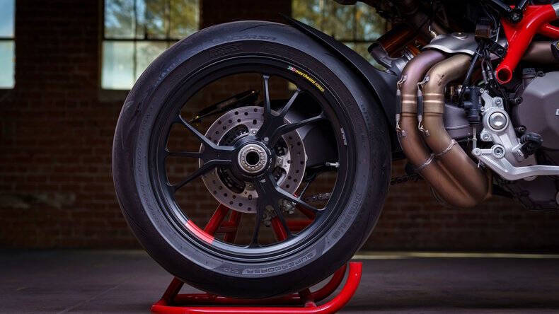 2023 Ducati Hypermotard 950SP