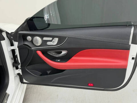 2022 Mercedes-Benz E-Class E 450