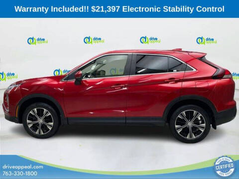 2022 Mitsubishi Eclipse Cross SE