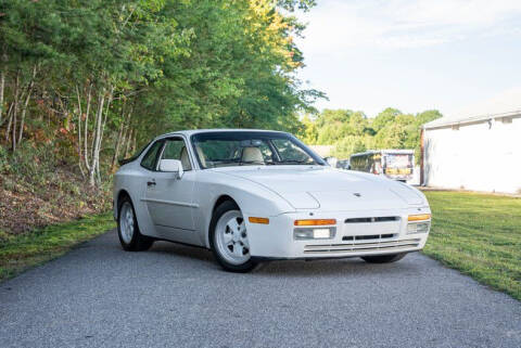 1986 Porsche 944