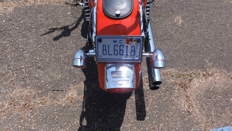 2009 Harley-Davidson FXDL Dyna