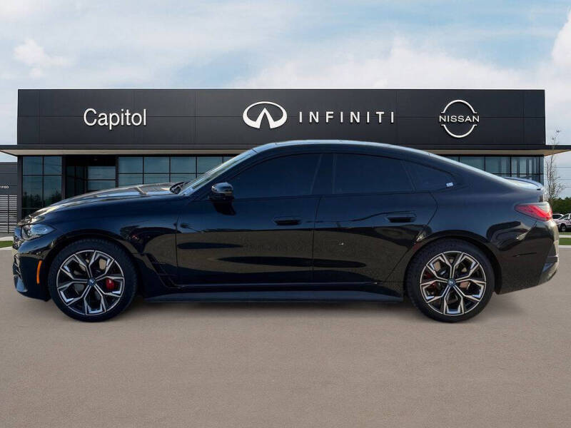 2024 BMW i4 eDrive40 Gran Coupe