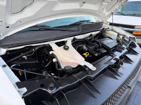 2014 Chevrolet Express 2500