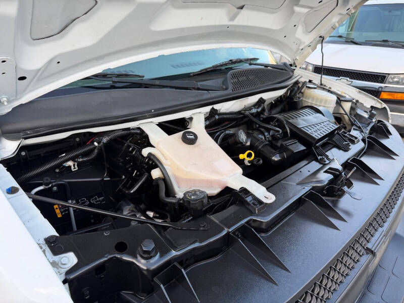 2014 Chevrolet Express 2500