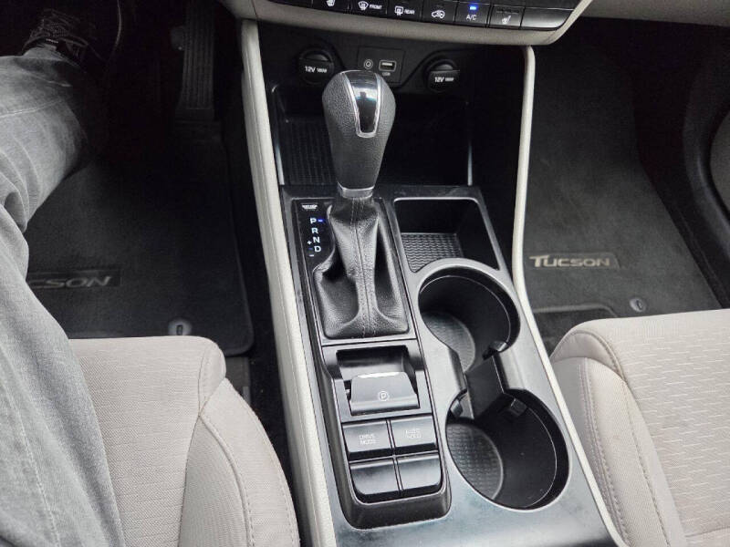 2020 Hyundai Tucson Value