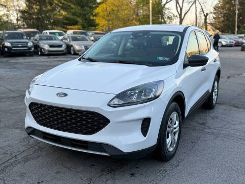 2022 Ford Escape S