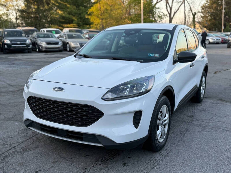 2022 Ford Escape S