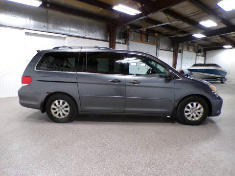 2010 Honda Odyssey