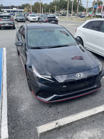 2023 Hyundai Elantra N