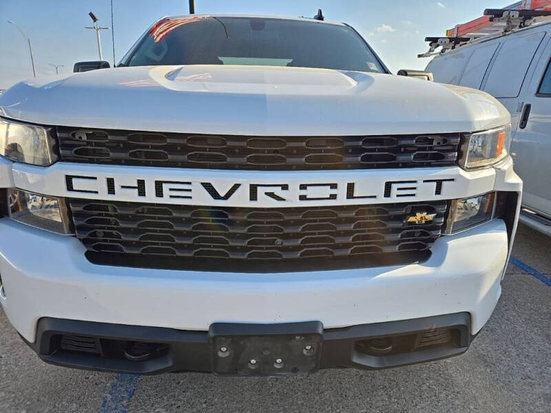 2019 Chevrolet Silverado 1500
