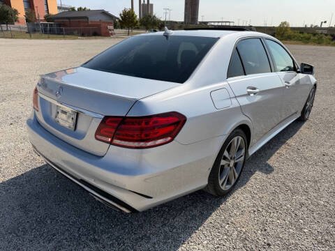 2016 Mercedes-Benz E-Class E 350