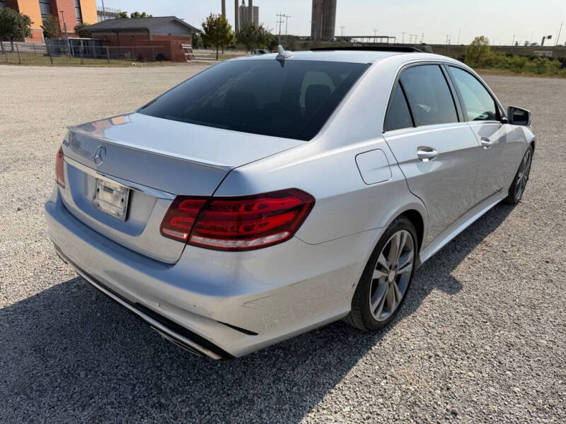 2016 Mercedes-Benz E-Class E 350