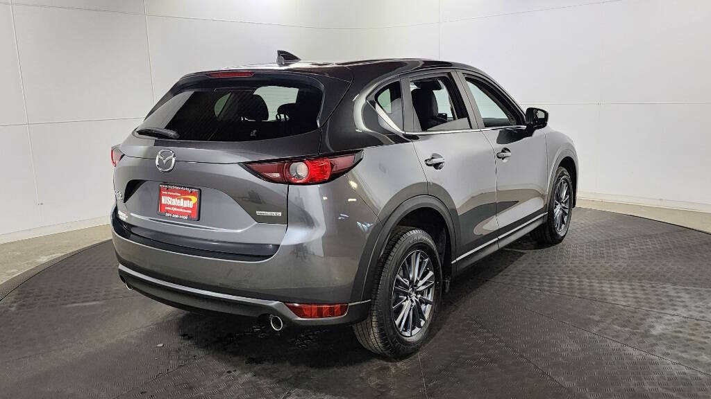 2021 Mazda CX-5 for sale at NJ Car Buyer in Jersey City, NJ