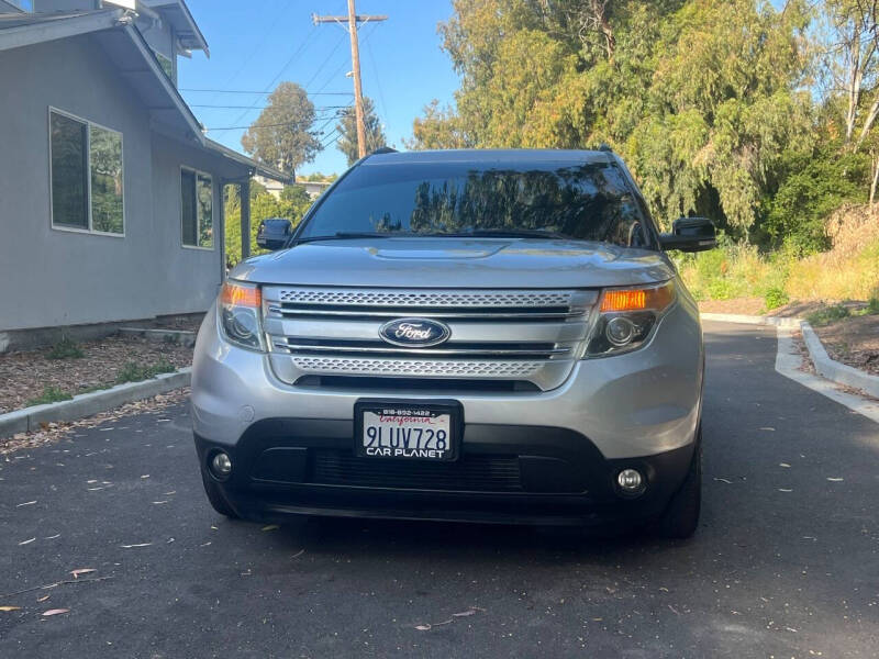 2014 Ford Explorer XLT