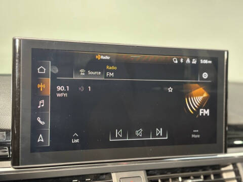 2022 Audi A4 quattro S line Prem Plus 45 TFSI