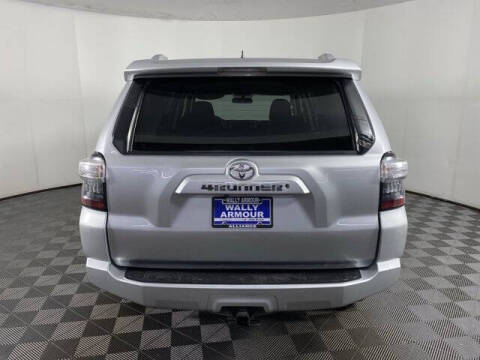 2017 Toyota 4Runner SR5
